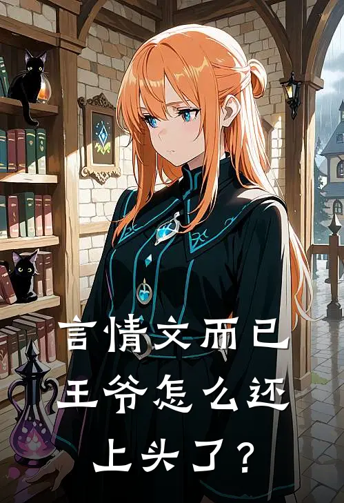 言情文而已，王爷怎么还上头了？