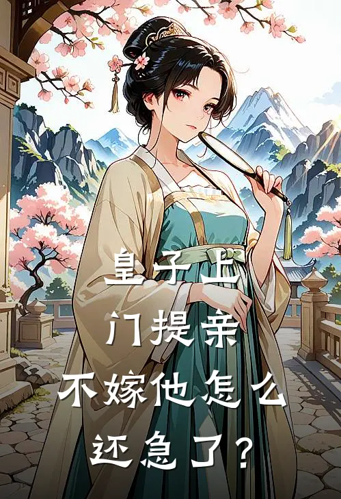 皇子上门提亲，不嫁他怎么还急了？