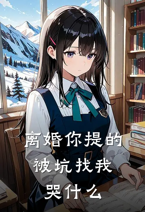 离婚你提的，被坑找我哭什么夏羽海陈曼怡完整版免费阅读_夏羽海陈曼怡精彩小说