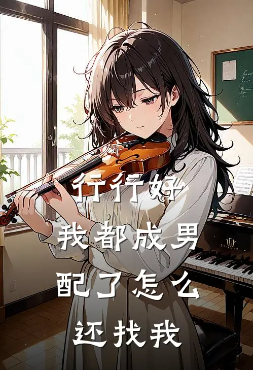 行行好，我都成男配了怎么还找我林雨顾倾颜全文免费阅读_完结热门小说行行好，我都成男配了怎么还找我(林雨顾倾颜)