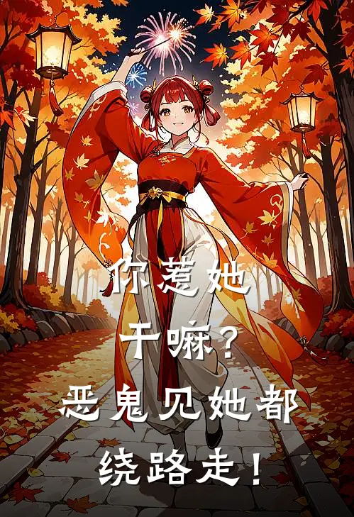 你惹她干嘛？恶鬼见她都绕路走！林尧李满仓完结小说免费阅读_热门免费小说你惹她干嘛？恶鬼见她都绕路走！(林尧李满仓)