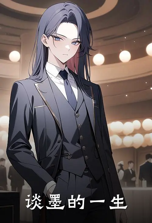 谈墨的一生