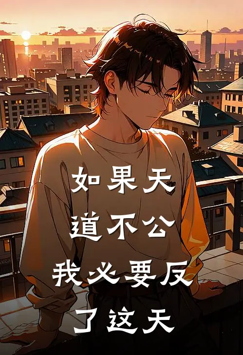 如果天道不公，我必要反了这天