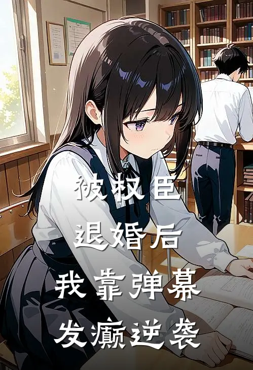 被权臣退婚后，我靠弹幕发癫逆袭