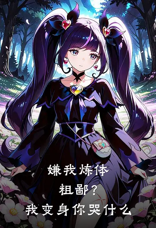 嫌我炼体粗鄙？我变身你哭什么(陈铮赵凌风)火爆小说_《嫌我炼体粗鄙？我变身你哭什么》陈铮赵凌风小说免费在线阅读