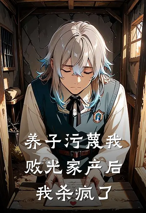 养子污蔑我败光家产后，我杀疯了(陆明宇苏曼)热门小说在线阅读_热门小说养子污蔑我败光家产后，我杀疯了(陆明宇苏曼)