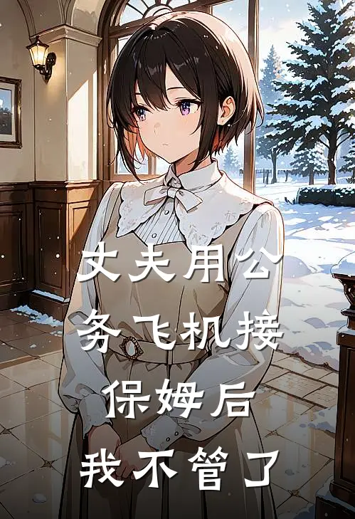 丈夫用公务飞机接保姆后，我不管了黎池夏总全文免费阅读_热门小说大全丈夫用公务飞机接保姆后，我不管了黎池夏总