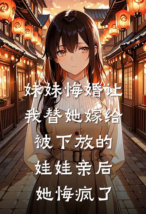 《妹妹悔婚让我替她嫁给被下放的娃娃亲后，她悔疯了》贺屿贺家全集免费在线阅读_(贺屿贺家)全章节免费在线阅读