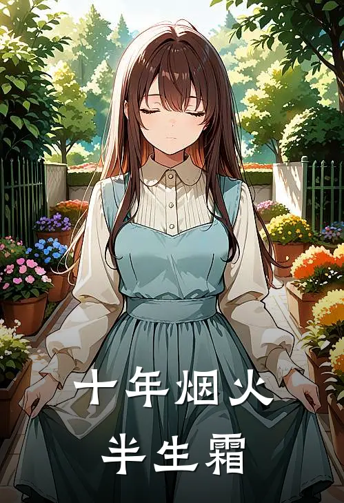 十年烟火半生霜