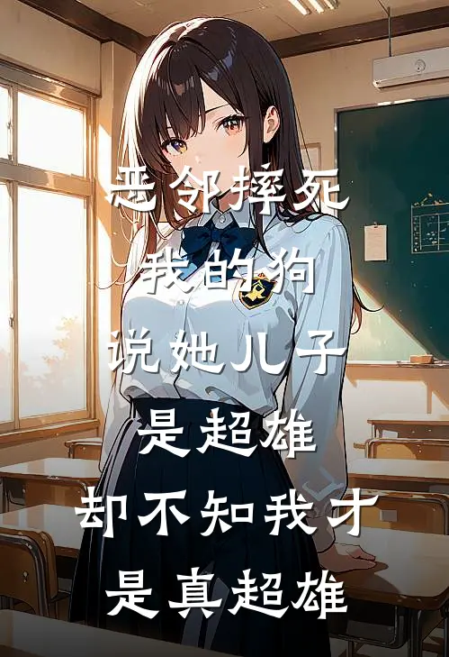 恶邻摔死我的狗，说她儿子是超雄，却不知我才是真超雄皮皮江蓠完结小说免费阅读_热门免费小说恶邻摔死我的狗，说她儿子是超雄，却不知我才是真超雄(皮皮江蓠)