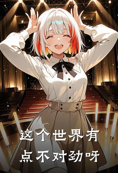 这个世界有点不对劲呀