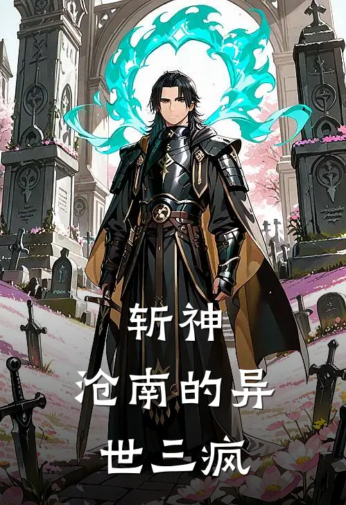 斩神：沧南的异世三疯