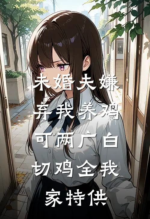 未婚夫嫌弃我养鸡，可两广白切鸡全我家特供