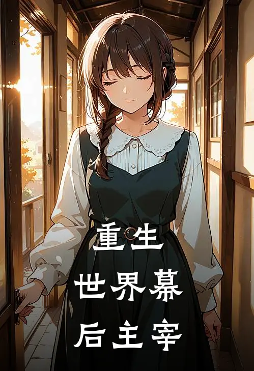 重生：世界幕后主宰(苏瑾陈默)免费阅读_完结热门小说重生：世界幕后主宰(苏瑾陈默)