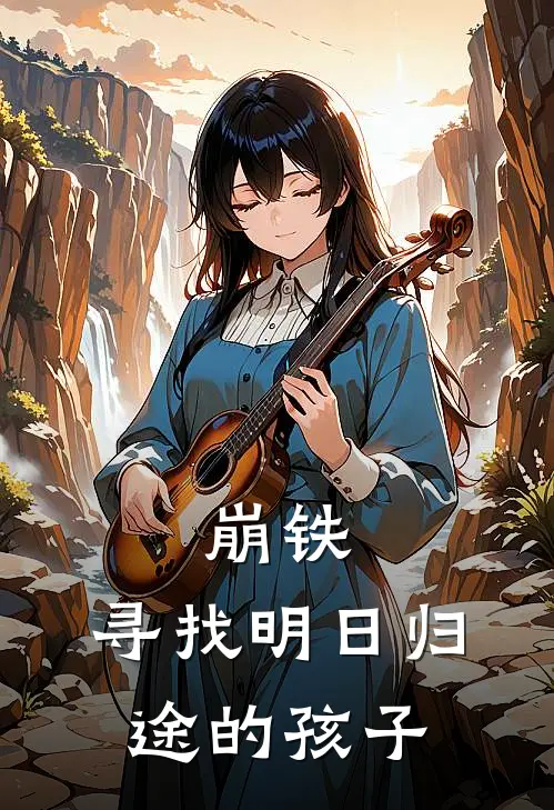 崩铁：寻找明日归途的孩子