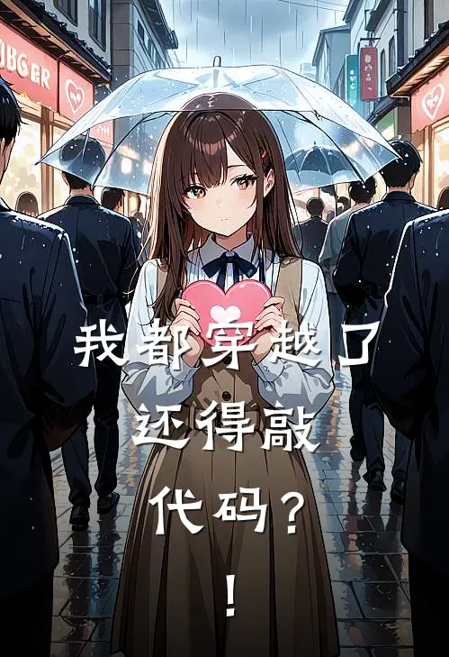 我都穿越了，还得敲代码？！(虎子虎子)已完结小说_我都穿越了，还得敲代码？！(虎子虎子)小说免费在线阅读