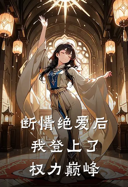 断情绝爱后，我登上了权力巅峰