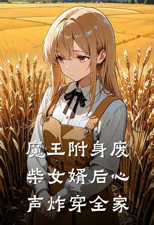 魔王附身废柴女婿后心声炸穿全家林默苏晴最新更新小说_在线阅读免费小说魔王附身废柴女婿后心声炸穿全家林默苏晴