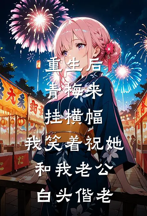 《重生后，青梅来挂横幅，我笑着祝她和我老公白头偕老》沈聿宋晚晚已完结小说_重生后，青梅来挂横幅，我笑着祝她和我老公白头偕老(沈聿宋晚晚)火爆小说