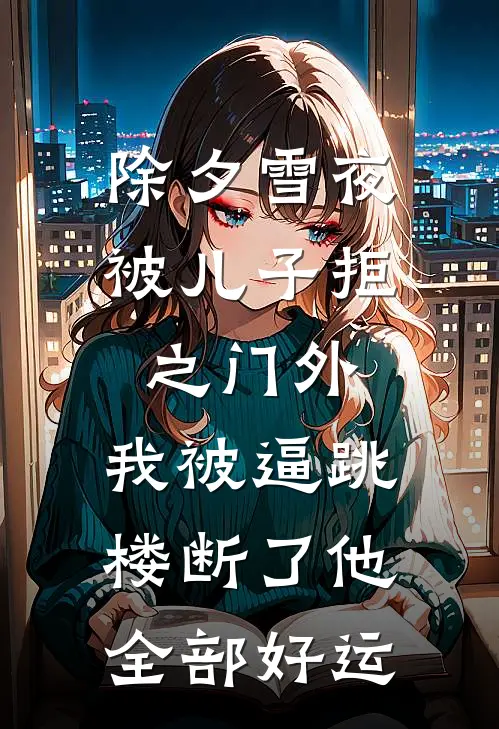 除夕雪夜被儿子拒之门外，我被逼跳楼断了他全部好运陈浩浩子最新小说推荐_最新好看小说除夕雪夜被儿子拒之门外，我被逼跳楼断了他全部好运陈浩浩子