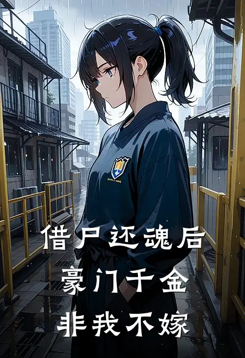 借尸还魂后，豪门千金非我不嫁