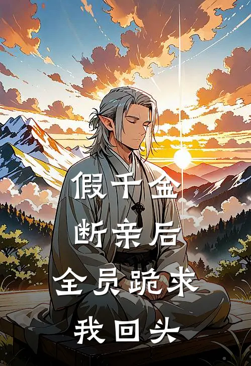 假千金断亲后，全员跪求我回头