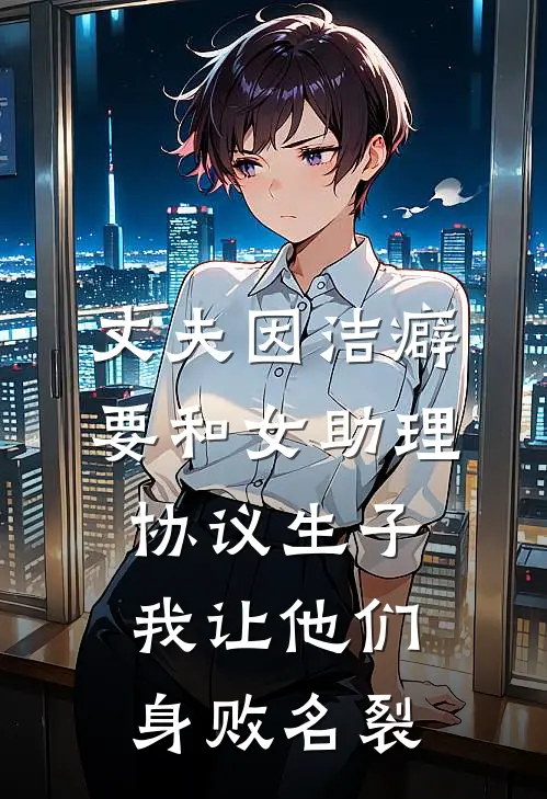 丈夫因洁癖要和女助理协议生子，我让他们身败名裂(林景深苏浅)热门完本小说_最新小说丈夫因洁癖要和女助理协议生子，我让他们身败名裂林景深苏浅