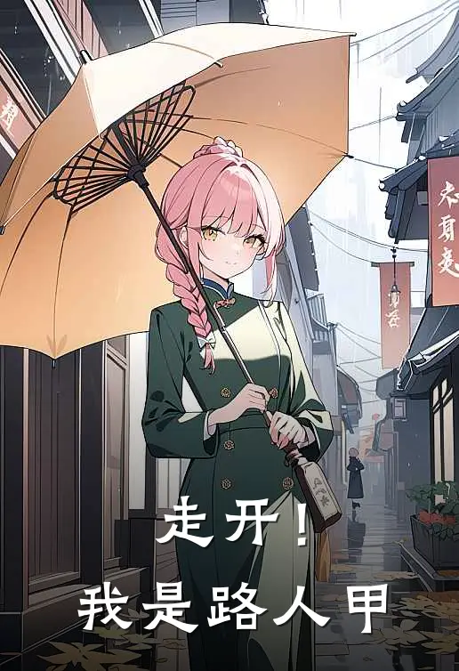 走开！我是路人甲(许无忧何岁欢)完结版免费阅读_走开！我是路人甲全文免费阅读