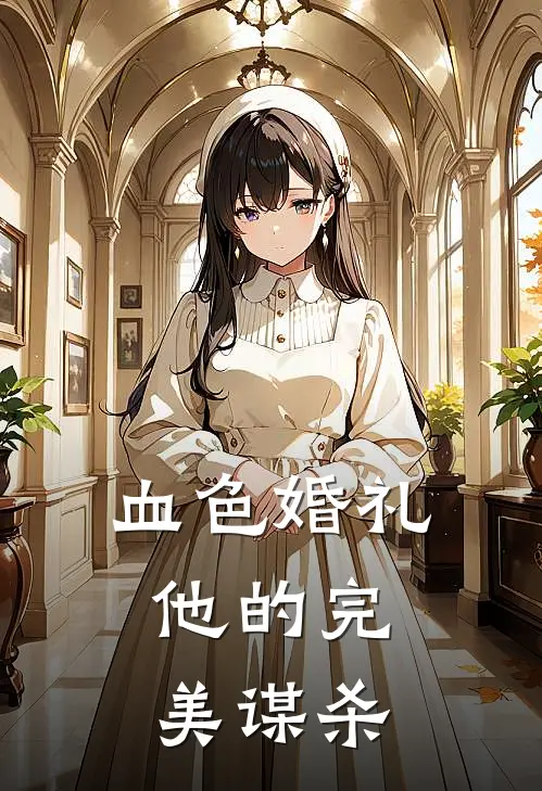 血色婚礼，他的完美谋杀宋祈年林薇小说完结推荐_热门小说阅读血色婚礼，他的完美谋杀宋祈年林薇