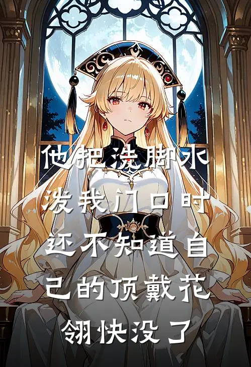 赵安王海《他把洗脚水泼我门口时，还不知道自己的顶戴花翎快没了》_《他把洗脚水泼我门口时，还不知道自己的顶戴花翎快没了》最新章节在线阅读