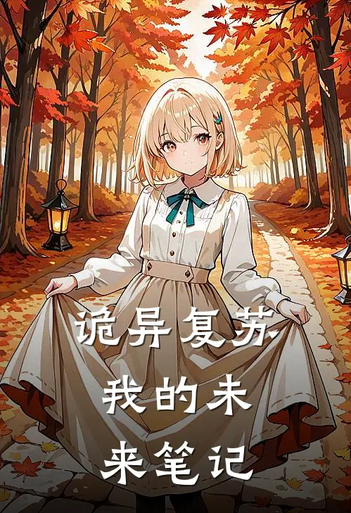 诡异复苏，我的未来笔记