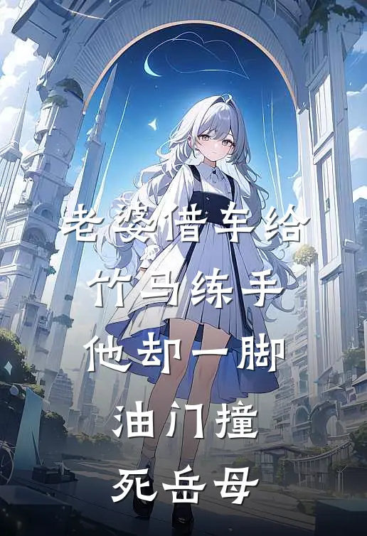 老婆借车给竹马练手，他却一脚油门撞死岳母