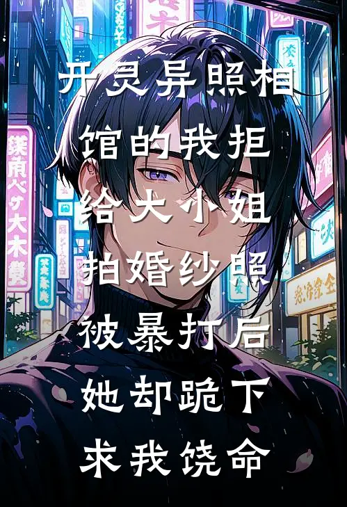 开灵异照相馆的我拒给大小姐拍婚纱照被暴打后，她却跪下求我饶命(叶丽丽丽丽)阅读免费小说_完本热门小说开灵异照相馆的我拒给大小姐拍婚纱照被暴打后，她却跪下求我饶命叶丽丽丽丽