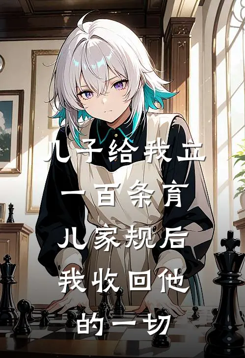 儿子给我立一百条育儿家规后，我收回他的一切(宋若若周颂)最新小说_免费阅读完整版小说儿子给我立一百条育儿家规后，我收回他的一切(宋若若周颂)