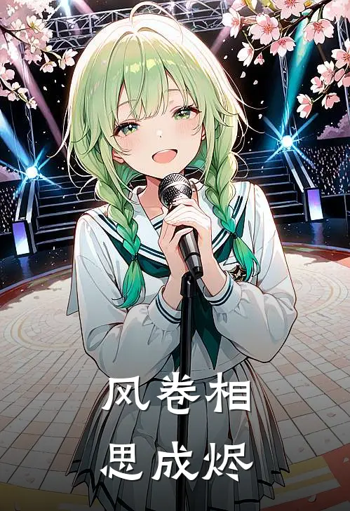 风卷相思成烬