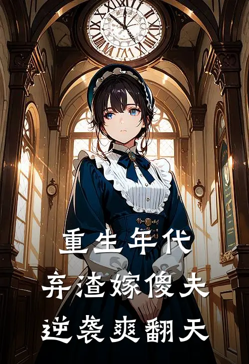 重生年代：弃渣嫁傻夫，逆袭爽翻天