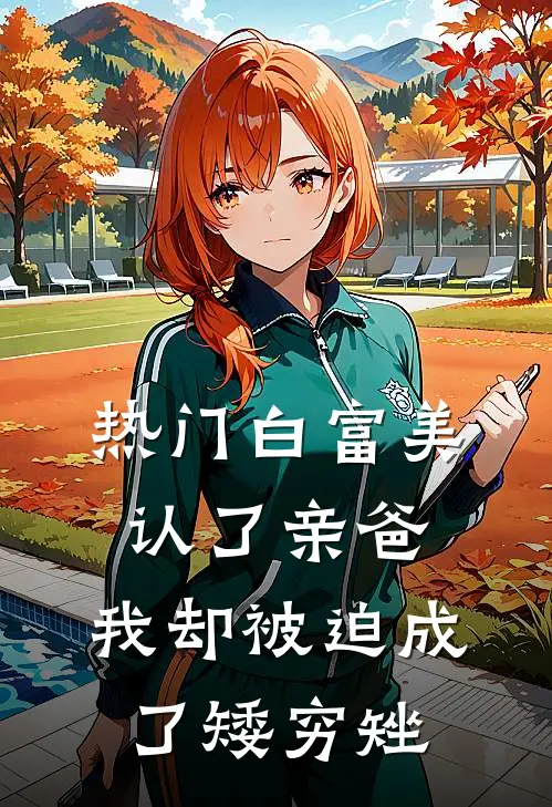 [热门]白富美认了亲爸，我却被迫成了矮穷矬(白富美秀秀)最新小说推荐_最新热门小说[热门]白富美认了亲爸，我却被迫成了矮穷矬白富美秀秀