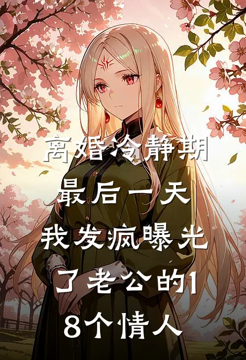 离婚冷静期最后一天，我发疯曝光了老公的18个情人陆知屿张曼妮热门小说免费阅读_完本完结小说离婚冷静期最后一天，我发疯曝光了老公的18个情人(陆知屿张曼妮)