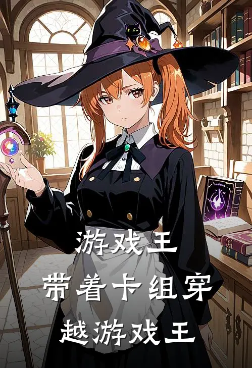 游戏王：带着卡组穿越游戏王