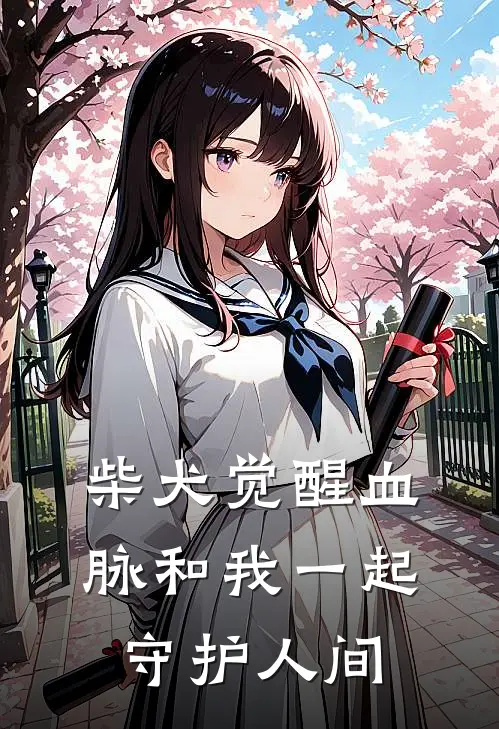 柴犬觉醒血脉和我一起守护人间