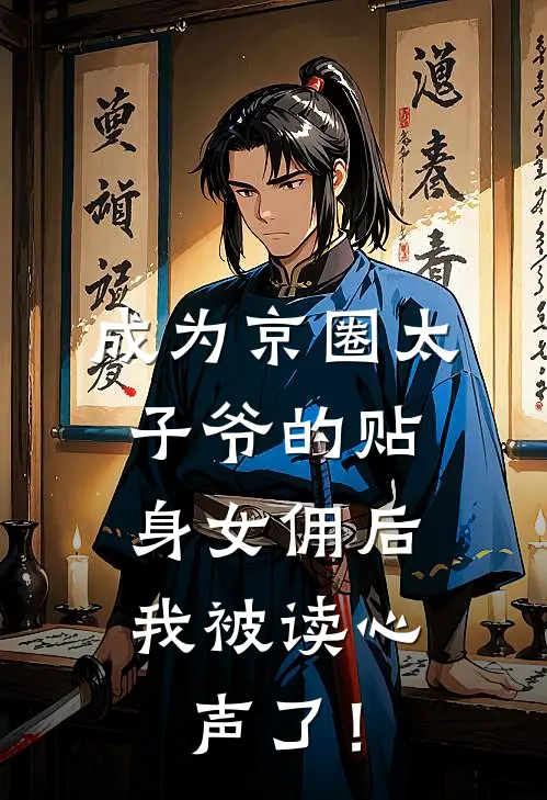 成为京圈太子爷的贴身女佣后，我被读心声了！宋郁宋郁沉完整版免费阅读_宋郁宋郁沉精彩小说