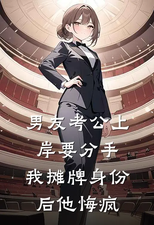 程亦书程哥（男友考公上岸要分手，我摊牌身份后他悔疯）最新章节列表_（程亦书程哥）男友考公上岸要分手，我摊牌身份后他悔疯最新小说