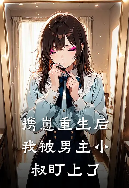 携崽重生后，我被男主小叔盯上了