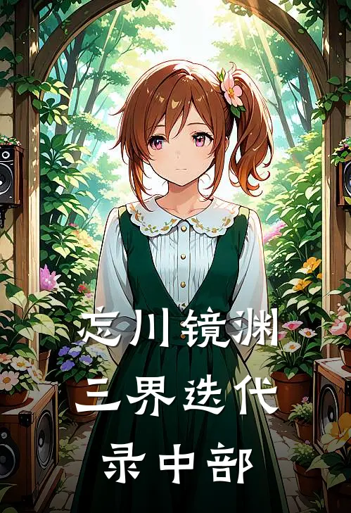 忘川镜渊三界迭代录中部