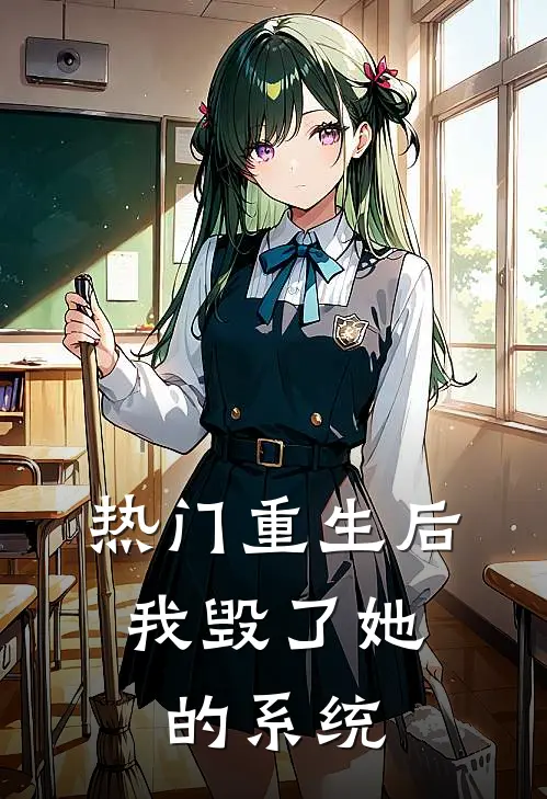 [热门]重生后，我毁了她的系统(陆骁云秀)完结小说推荐_小说全文免费阅读[热门]重生后，我毁了她的系统陆骁云秀