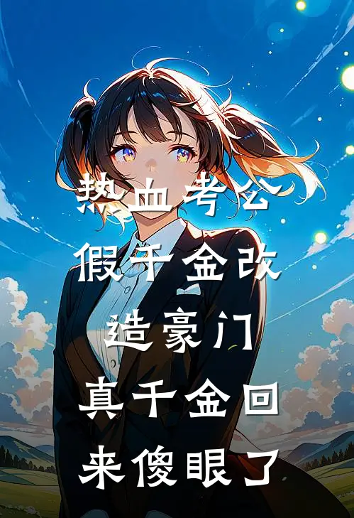 热血考公假千金改造豪门，真千金回来傻眼了阔太爱马仕完本热门小说_小说完结版热血考公假千金改造豪门，真千金回来傻眼了(阔太爱马仕)