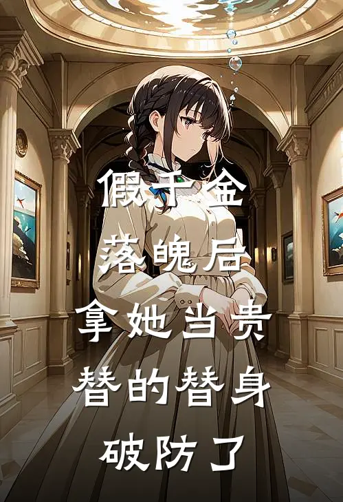 假千金落魄后，拿她当贵替的替身破防了