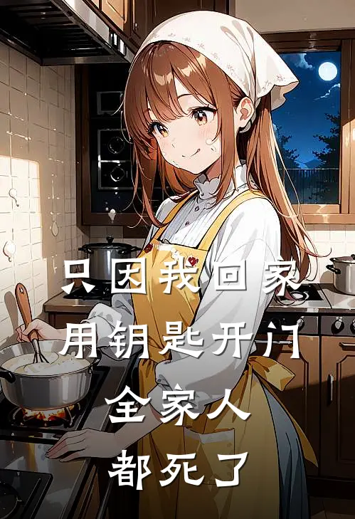 只因我回家用钥匙开门，全家人都死了(抖音热门)最新小说_免费阅读完整版小说只因我回家用钥匙开门，全家人都死了(抖音热门)