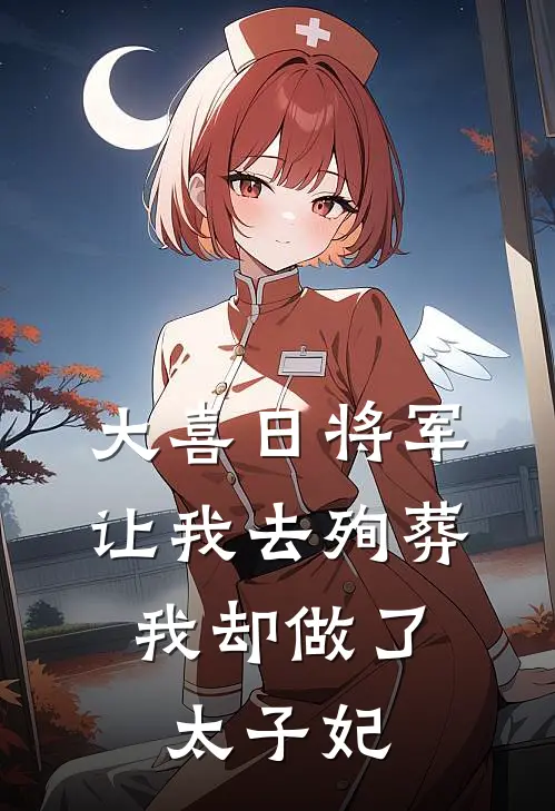 大喜日将军让我去殉葬，我却做了太子妃