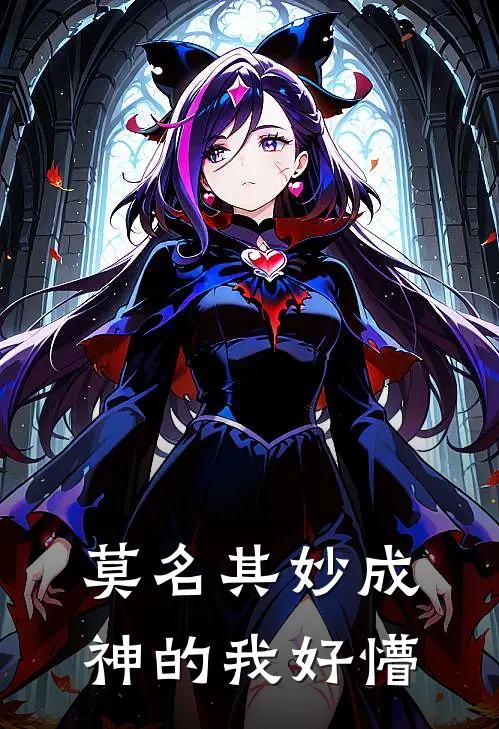 莫名其妙成神的我好懵